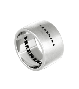 Timeless ring with PERSONAL ENGRAVING
