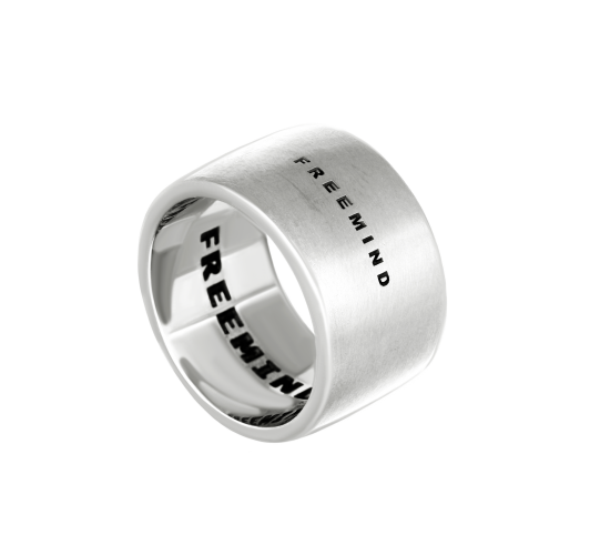 Timeless ring with PERSONAL ENGRAVING